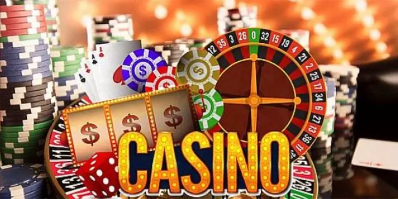Giới thiệu tổng quan sảnh casino tại casino PP